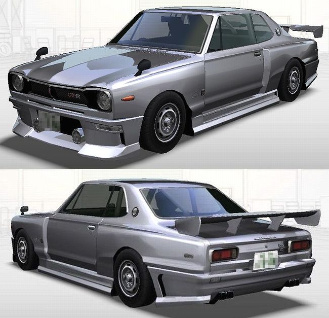 Skyline Gt R Kpgc10 湾岸ミッドナイト Maximum Tuneシリーズ攻略 まとめ Wiki