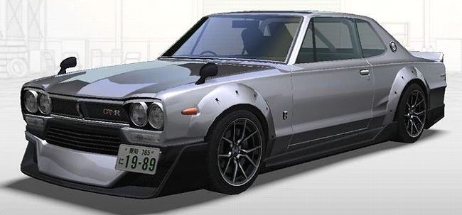 Skyline Gt R Kpgc10 湾岸ミッドナイト Maximum Tuneシリーズ攻略 まとめ Wiki