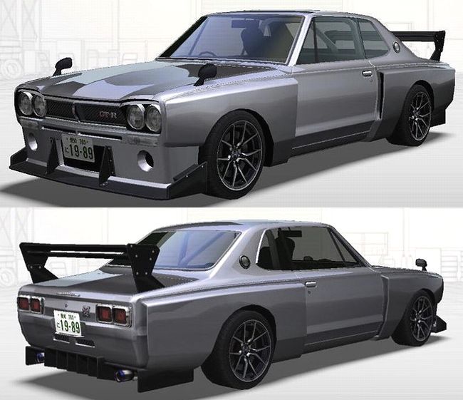 Skyline Gt R Kpgc10 湾岸ミッドナイト Maximum Tuneシリーズ攻略 まとめ Wiki