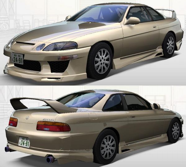 Soarer 2 5gt Twinturbo Jzz30 湾岸ミッドナイト Maximum Tuneシリーズ攻略 まとめ Wiki