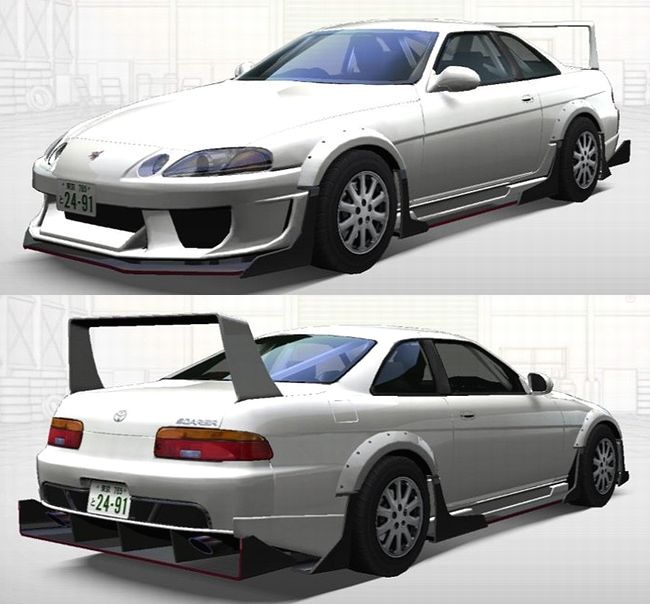 Soarer 2 5gt Twinturbo Jzz30 湾岸ミッドナイト Maximum Tuneシリーズ攻略 まとめ Wiki