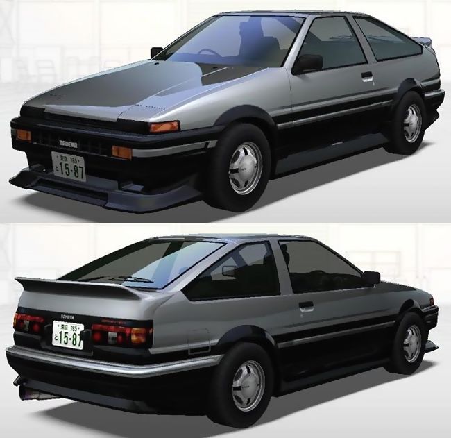 します Ae86 塗装済み エアロ カスタムパーツのtoptuner 通販 Paypayモール トレノ Spec R フロントバンパースポイラー 後期用 Frp クリア