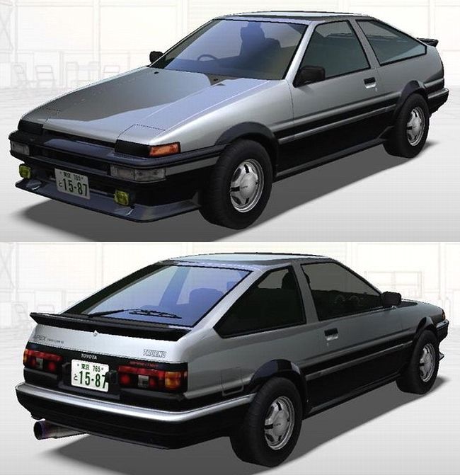 Sprinter Trueno Gt Apex Ae86 湾岸ミッドナイト Maximum Tuneシリーズ攻略 まとめ Wiki