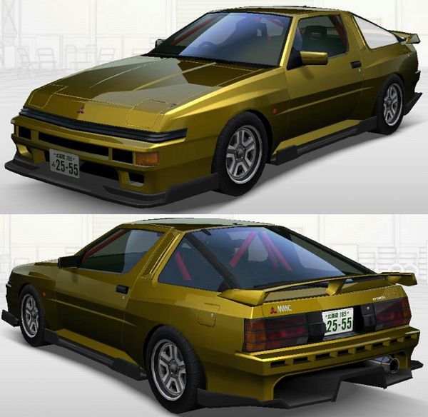 Starion Gsr Vr A187a 湾岸ミッドナイト Maximum Tuneシリーズ攻略 まとめ Wiki