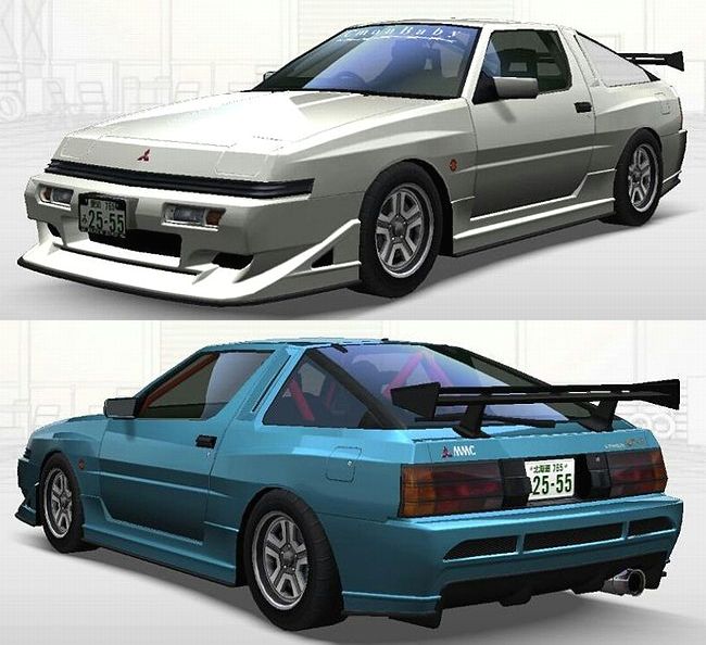 Starion Gsr Vr A187a 湾岸ミッドナイト Maximum Tuneシリーズ攻略 まとめ Wiki