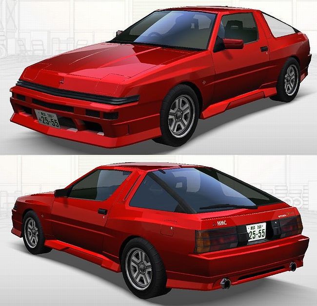 Starion Gsr Vr A187a 湾岸ミッドナイト Maximum Tuneシリーズ攻略 まとめ Wiki