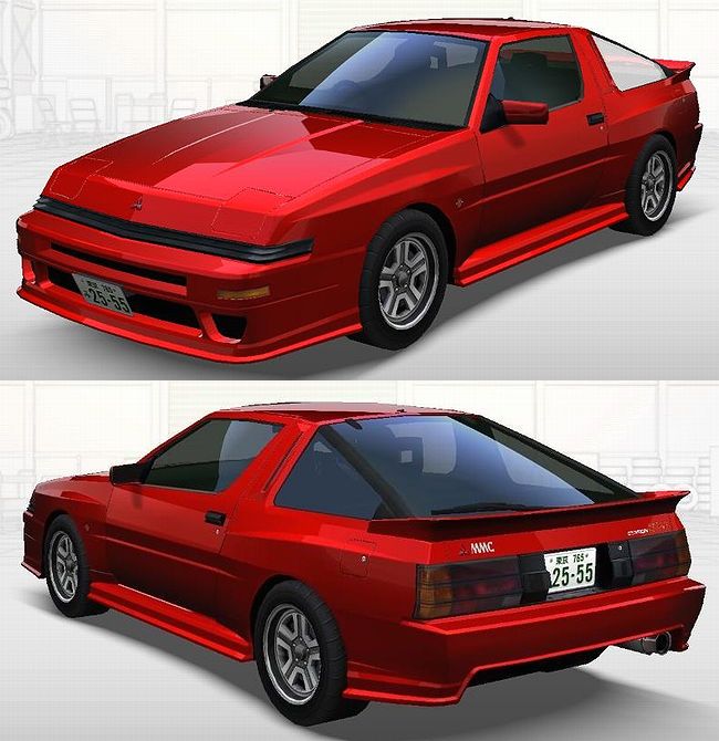 Starion Gsr Vr A187a 湾岸ミッドナイト Maximum Tuneシリーズ攻略 まとめ Wiki