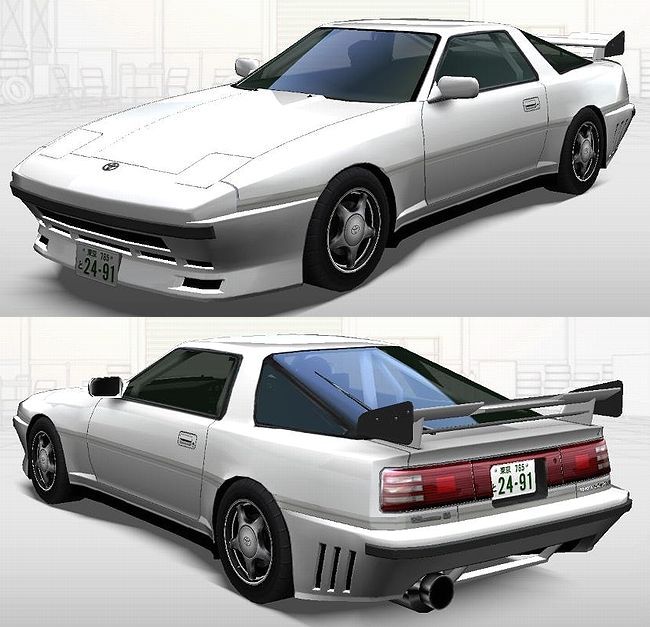 Supra 2 5gt Twin Turbo R Jza70 湾岸ミッドナイト Maximum Tuneシリーズ攻略 まとめ Wiki