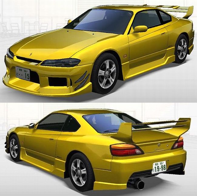 Silvia Spec R S15 湾岸ミッドナイト Maximum Tuneシリーズ攻略 まとめ Wiki