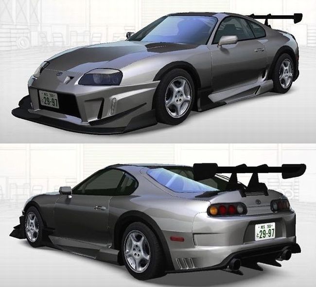 Supra Rz Jza80 湾岸ミッドナイト Maximum Tuneシリーズ攻略 まとめ Wiki