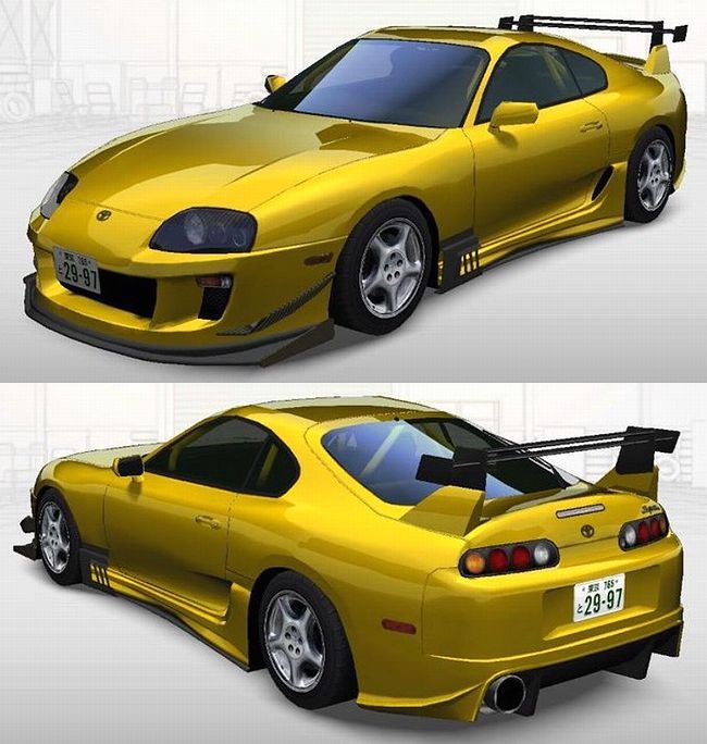 Supra Rz Jza80 湾岸ミッドナイト Maximum Tuneシリーズ攻略 まとめ Wiki