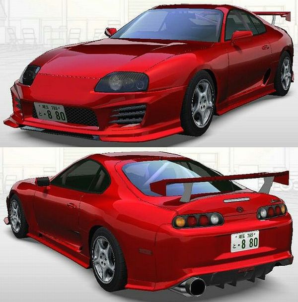 Supra Rz Jza80 湾岸ミッドナイト Maximum Tuneシリーズ攻略 まとめ Wiki