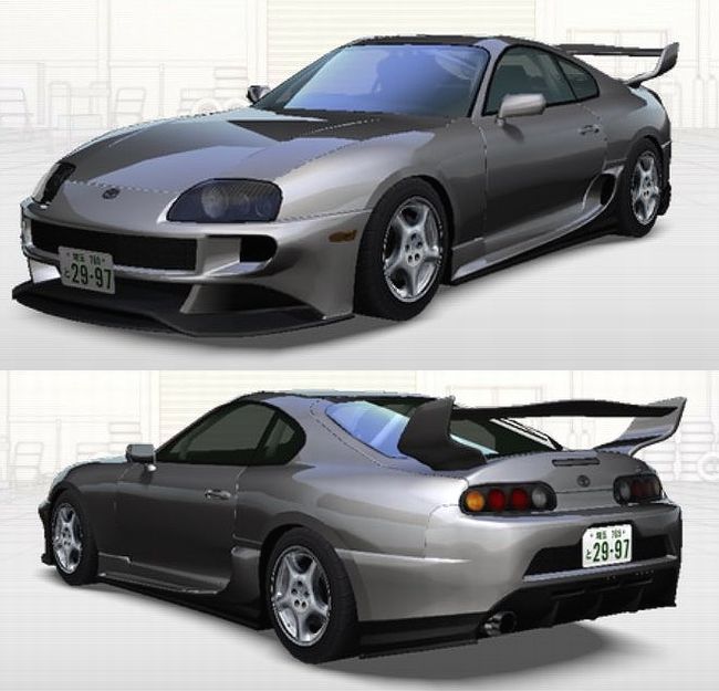 Supra Rz Jza80 湾岸ミッドナイト Maximum Tuneシリーズ攻略 まとめ Wiki