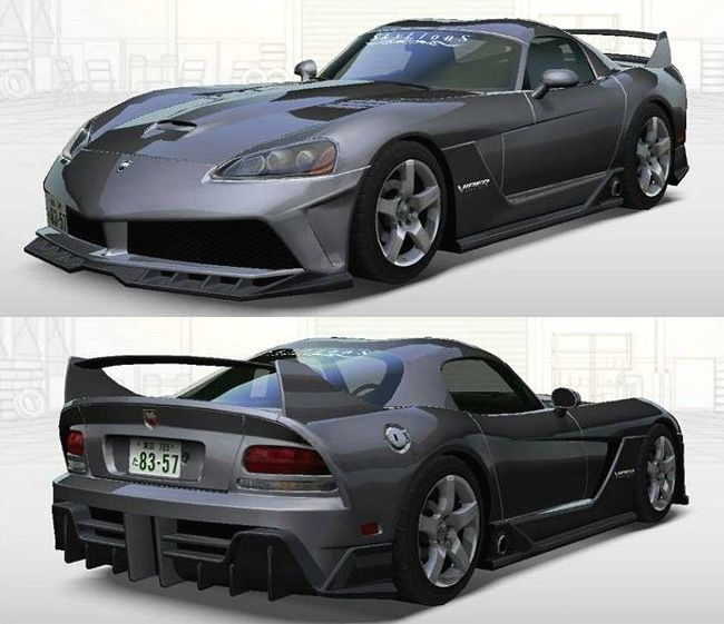 Viper Srt 10 湾岸ミッドナイト Maximum Tuneシリーズ攻略 まとめ Wiki Viper Srt 10 湾岸ミッドナイト Maximum Tuneシリーズ攻略 まとめ Wiki