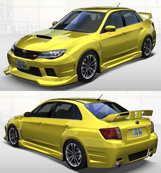 Wrx Sti Gvb 湾岸ミッドナイト Maximum Tuneシリーズ攻略 まとめ Wiki