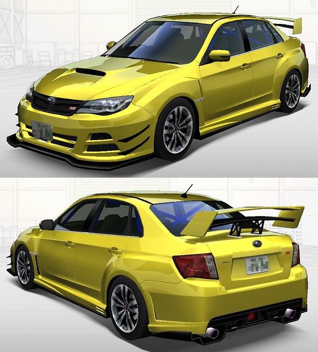 Wrx Sti Gvb 湾岸ミッドナイト Maximum Tuneシリーズ攻略 まとめ Wiki