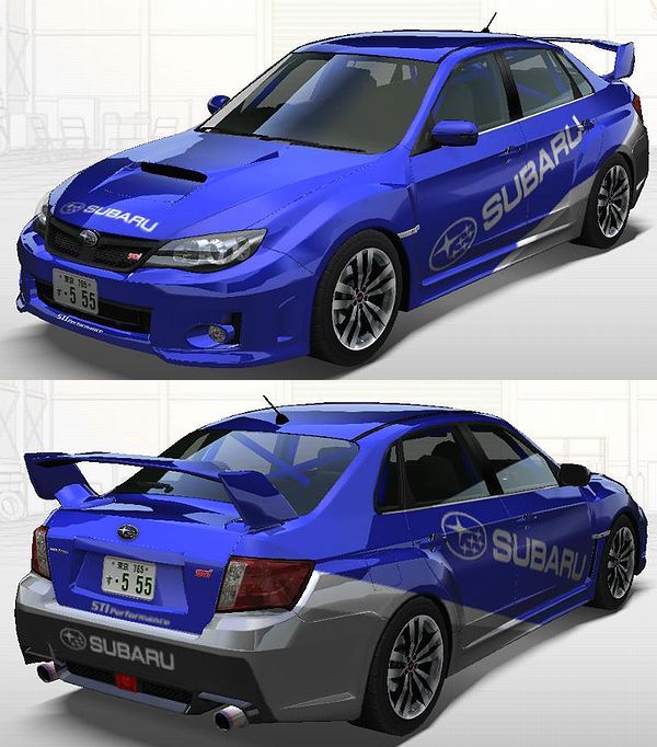 Wrx Sti Gvb 湾岸ミッドナイト Maximum Tuneシリーズ攻略 まとめ Wiki