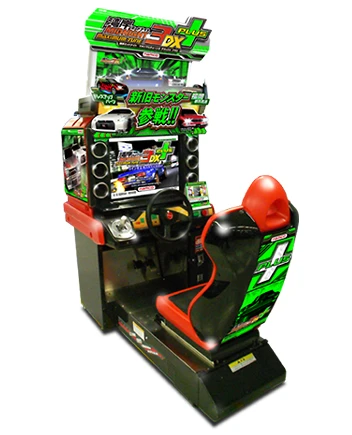 家庭用ゲーム筐体「ARCADE1UP OutRun」再販決定 | おたくま経済新聞