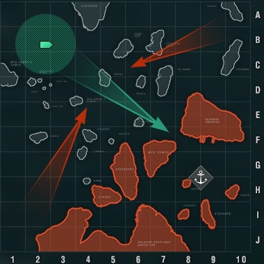 ナライ作戦 World Of Warships Wiki