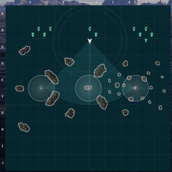 マップ一覧 World Of Warships Wiki