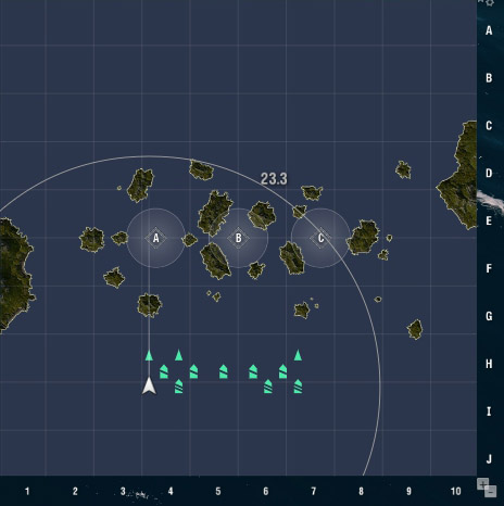 幸運の海 World Of Warships Wiki 幸運の海 World Of Warships Wiki
