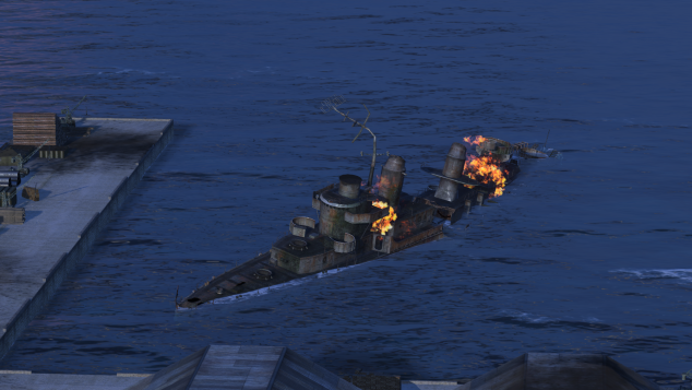 極限の最前線配置オブジェクト World Of Warships Wiki 極限の最前線配置オブジェクト World Of Warships Wiki