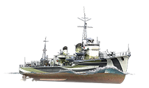 艦船一覧表 画像 World Of Warships Wiki