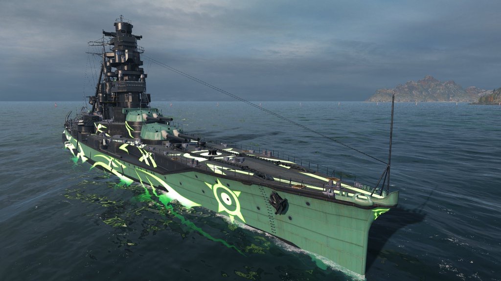 霧の艦隊 World Of Warships Wiki