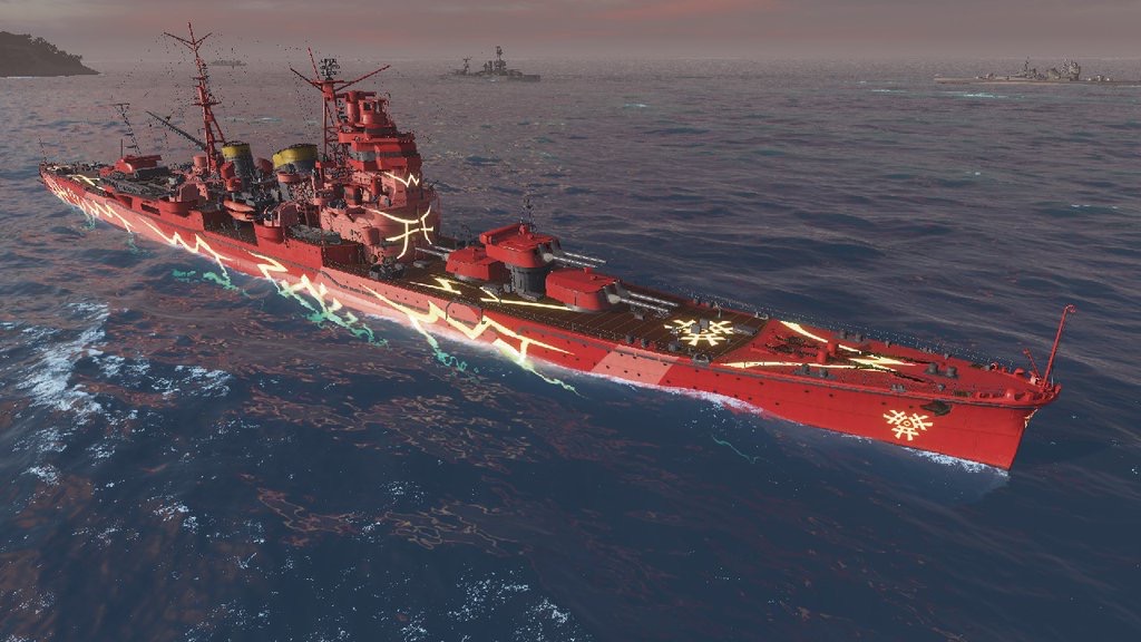 霧の艦隊 World Of Warships Wiki