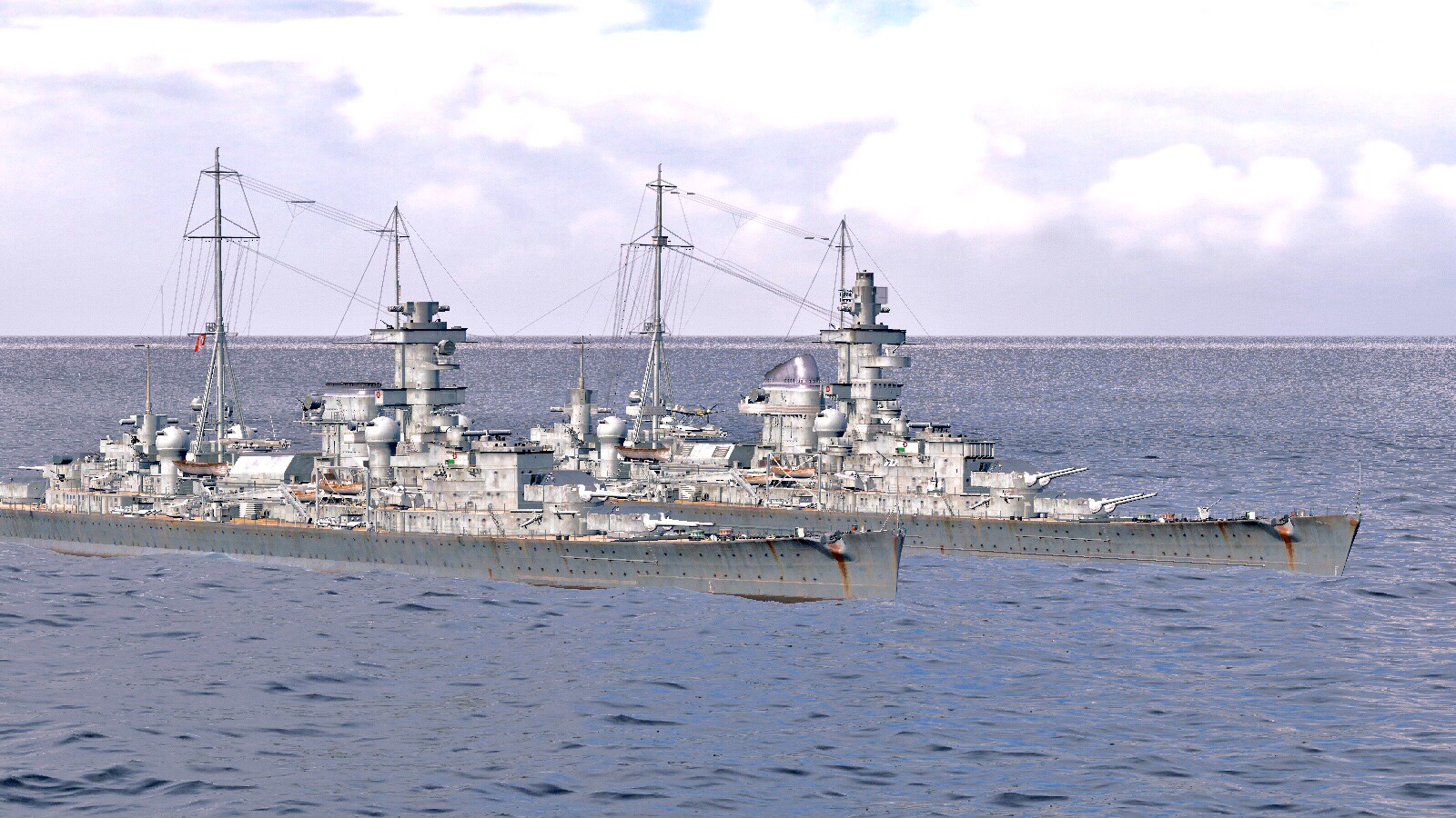 Admiral Hipper World Of Warships Wiki