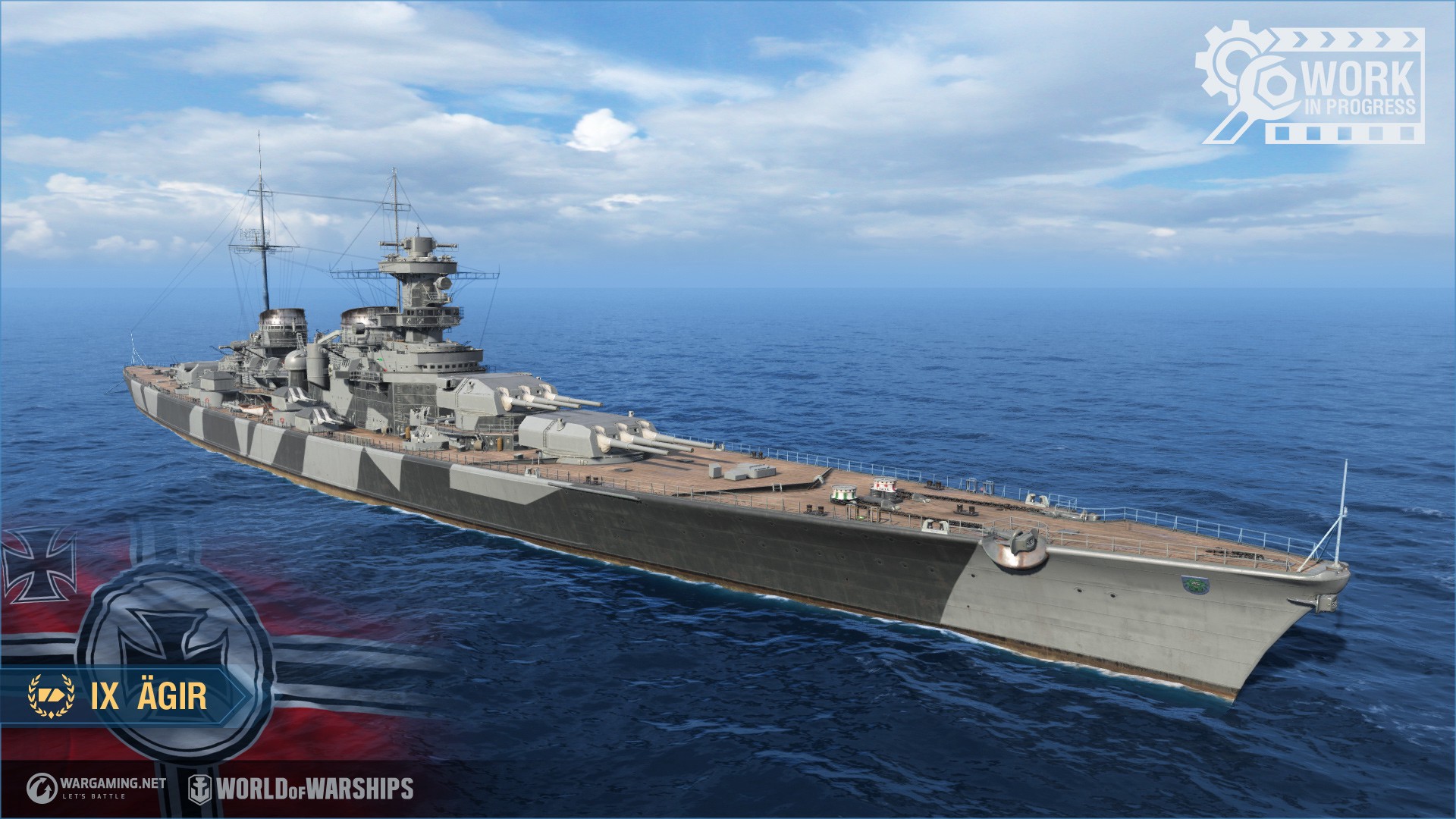 Agir World Of Warships Wiki