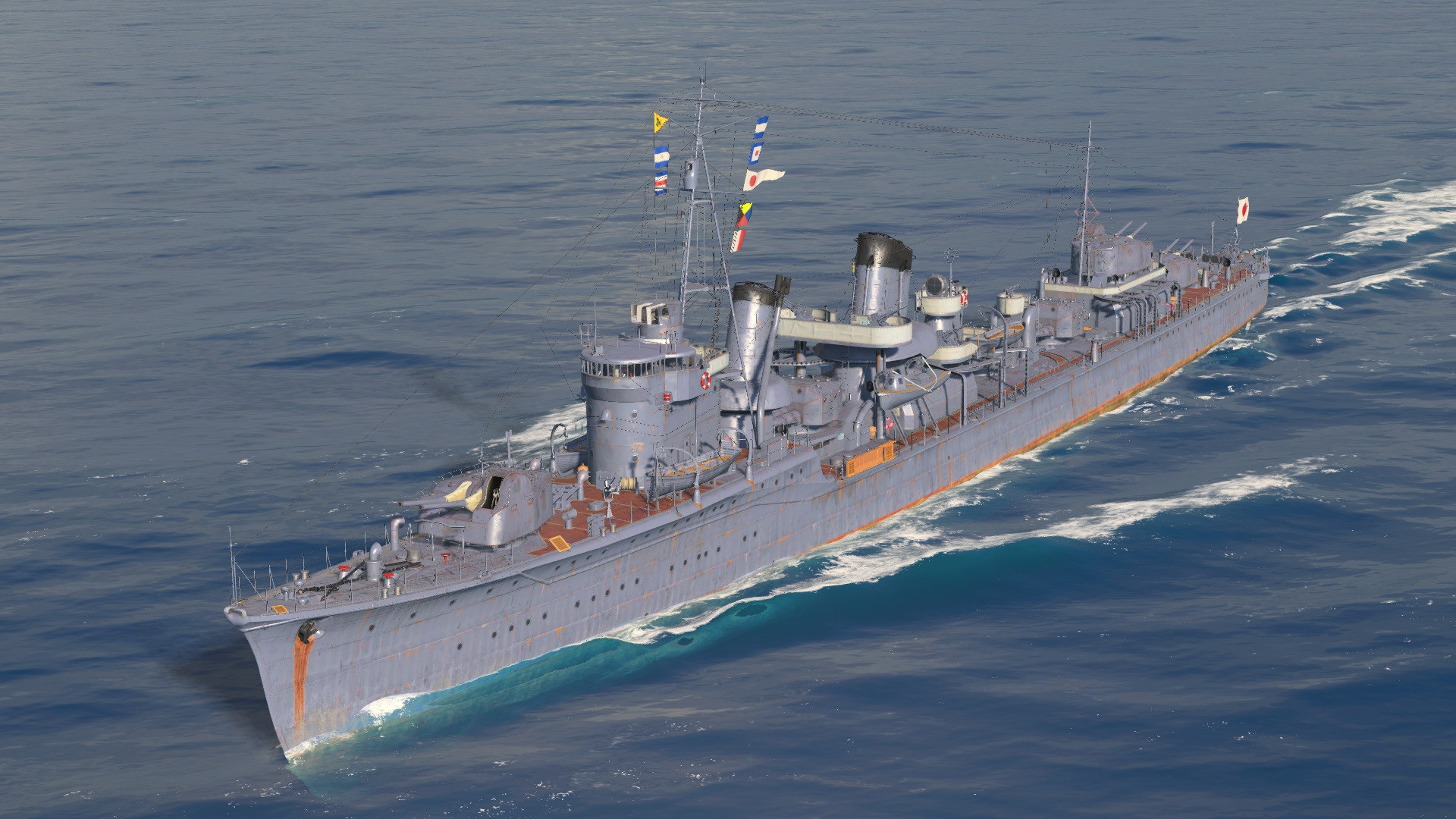 Akatsuki World Of Warships Wiki