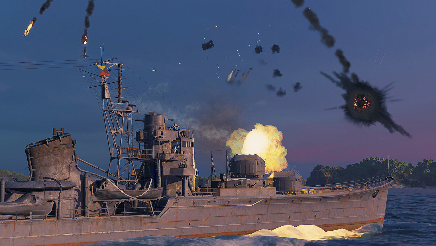 Akizuki World Of Warships Wiki