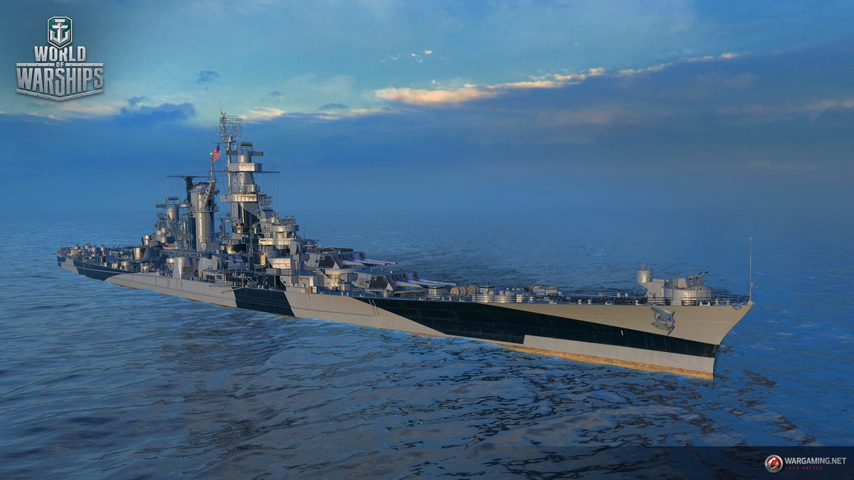 Alaska World of Warships Wiki*