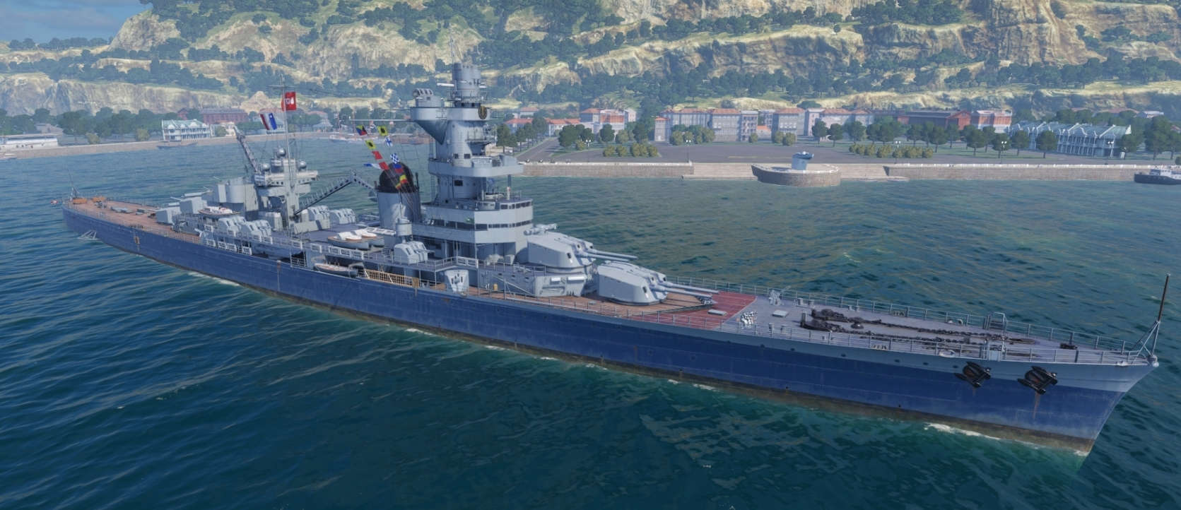 Algerie World Of Warships Wiki