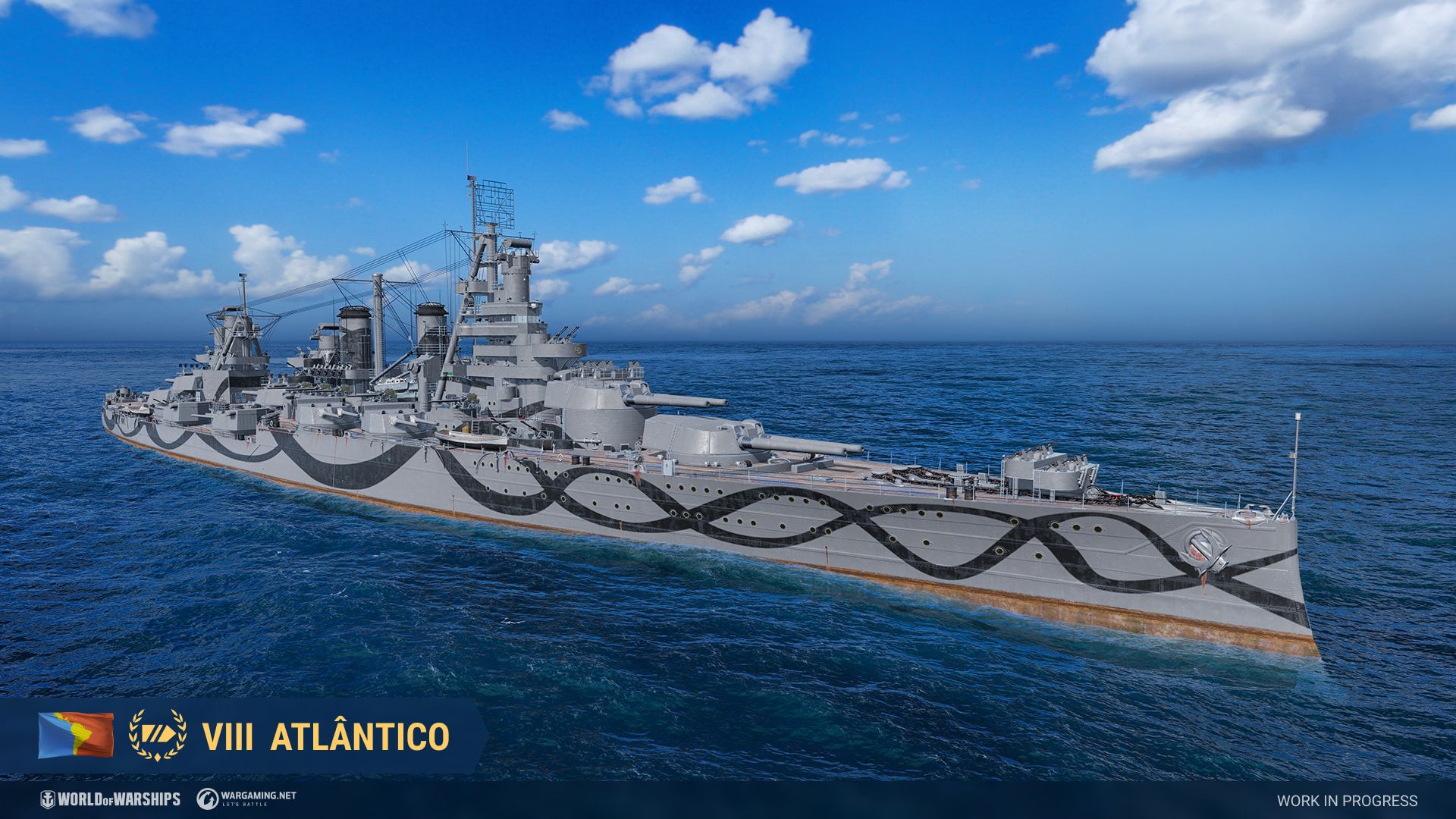 Atlantico World Of Warships Wiki