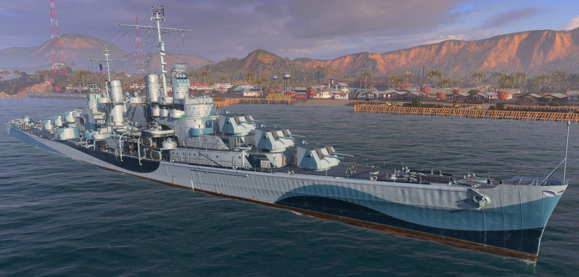 Atlanta World Of Warships Wiki