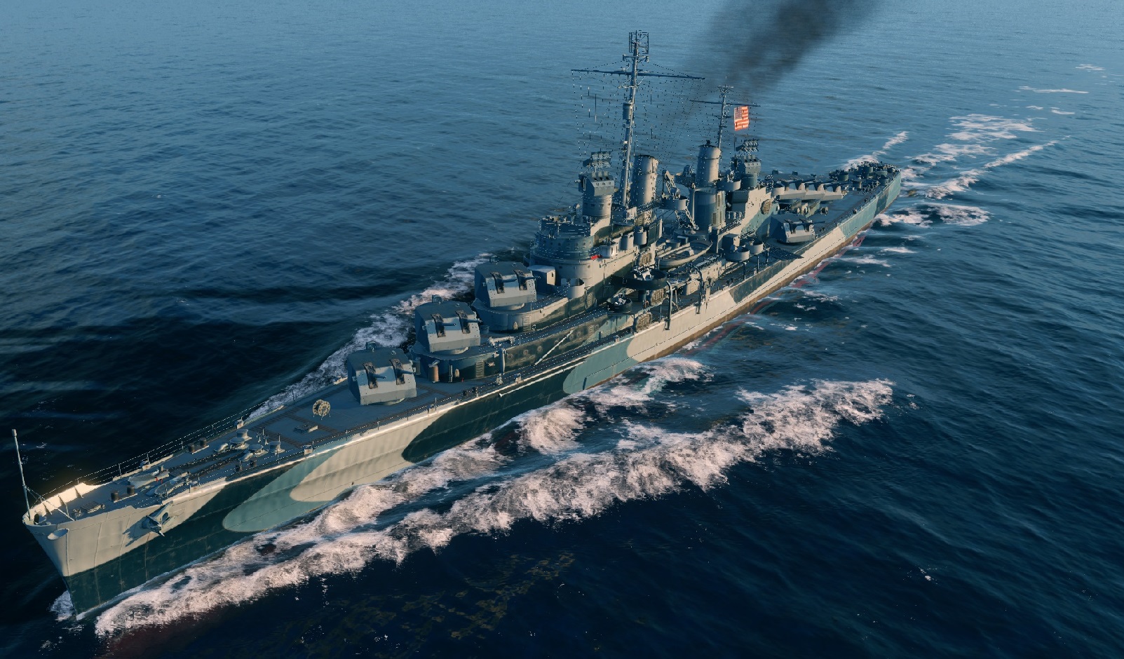 Atlanta World Of Warships Wiki