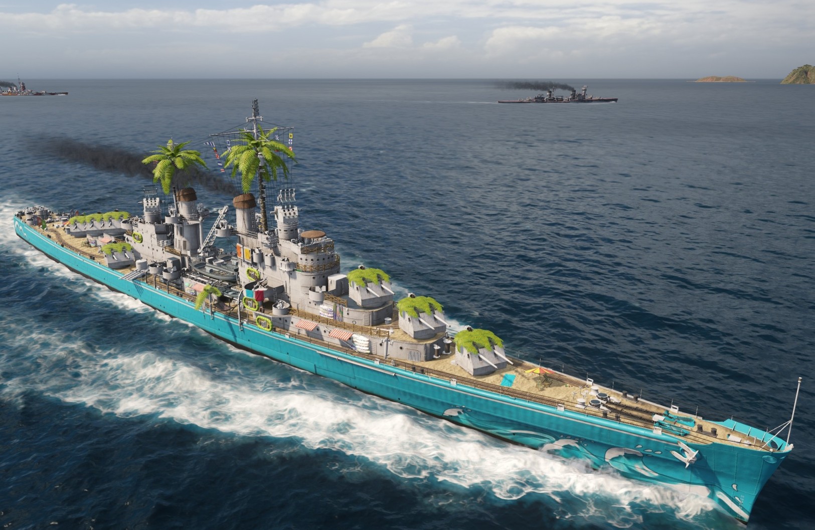 Atlanta World Of Warships Wiki