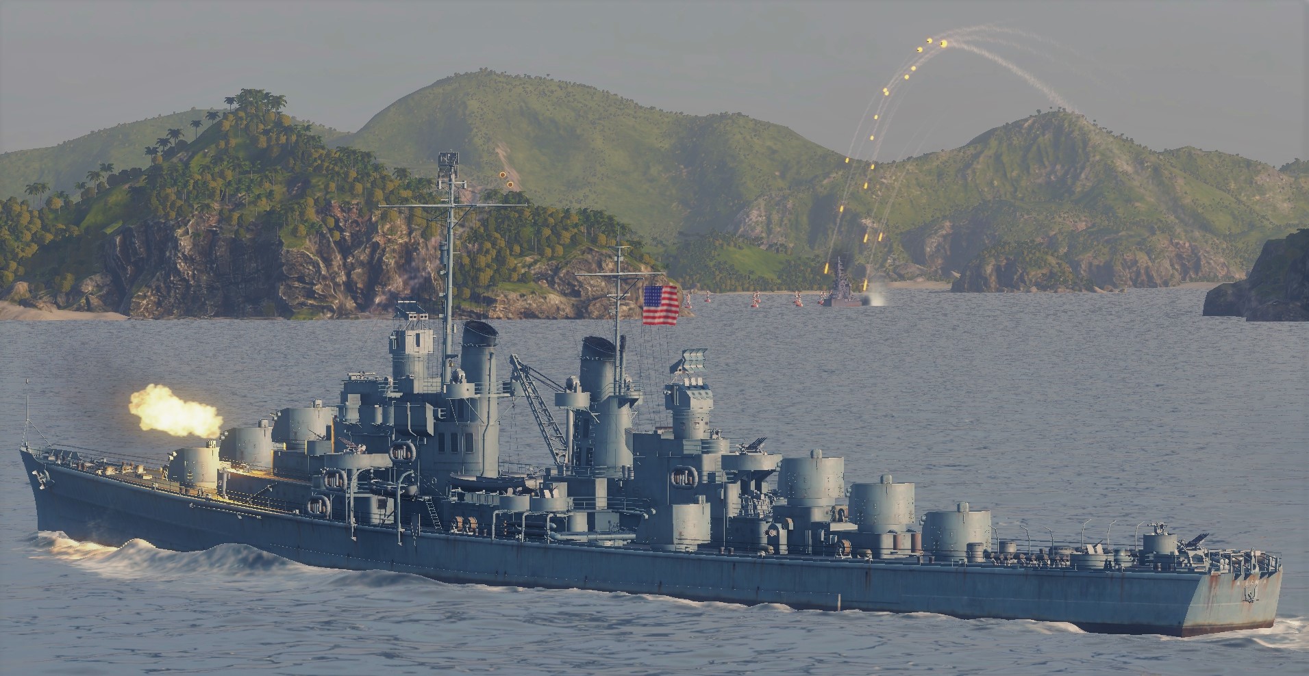 Atlanta World Of Warships Wiki