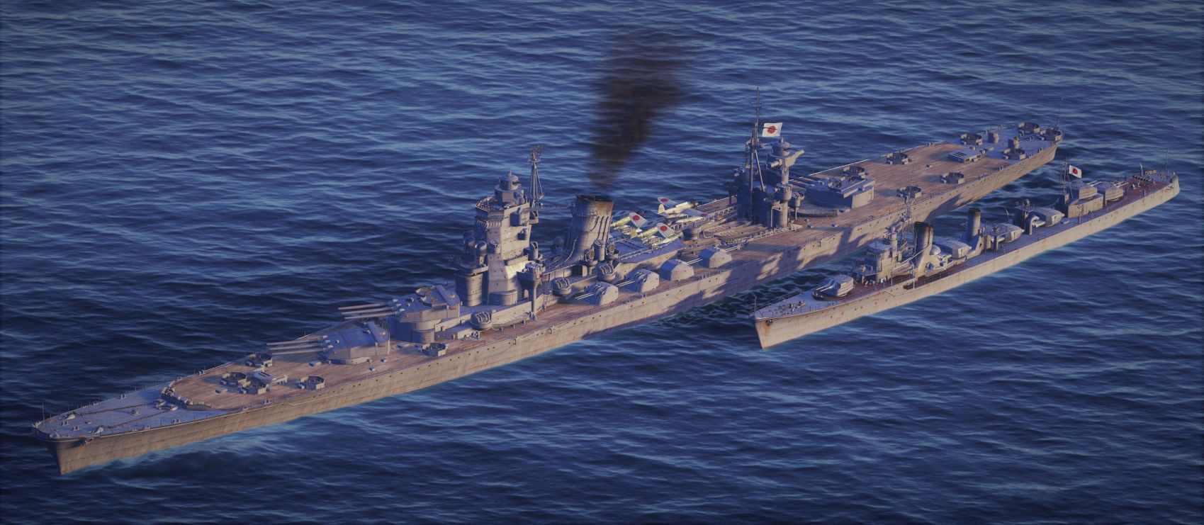 Azuma World Of Warships Wiki