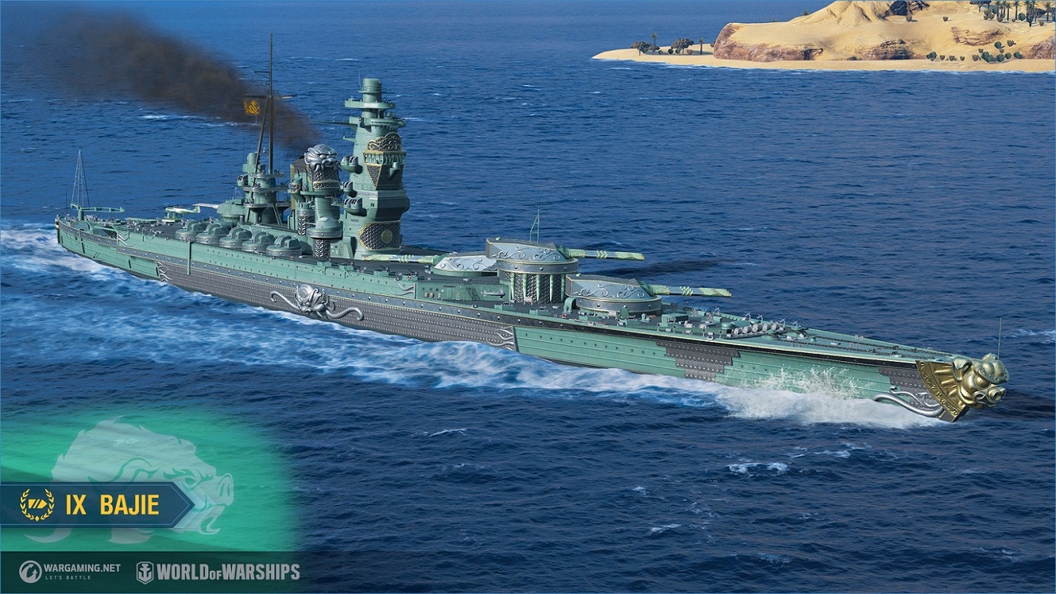 Bajie World Of Warships Wiki