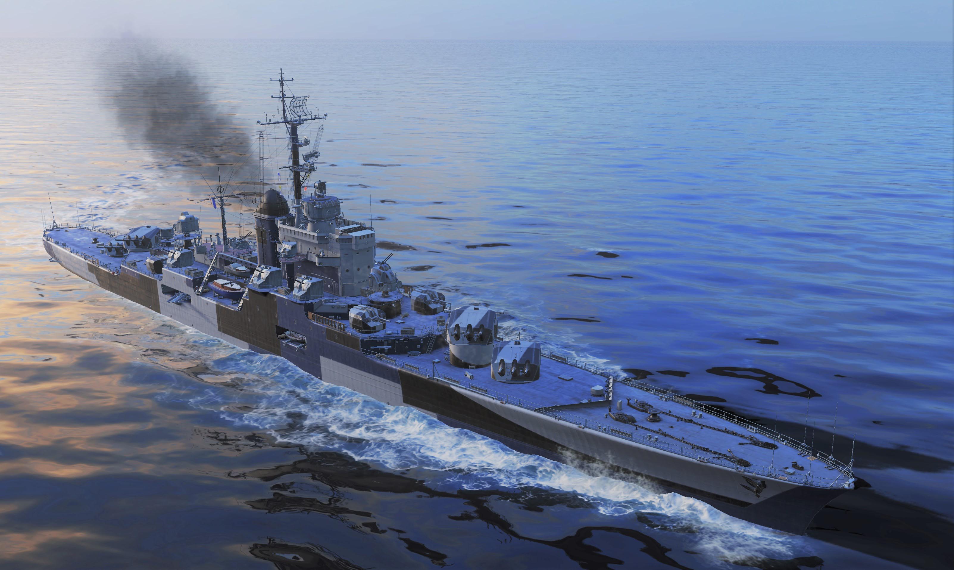 Bayard World Of Warships Wiki