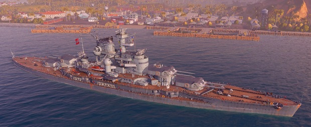 elite ships world of warships