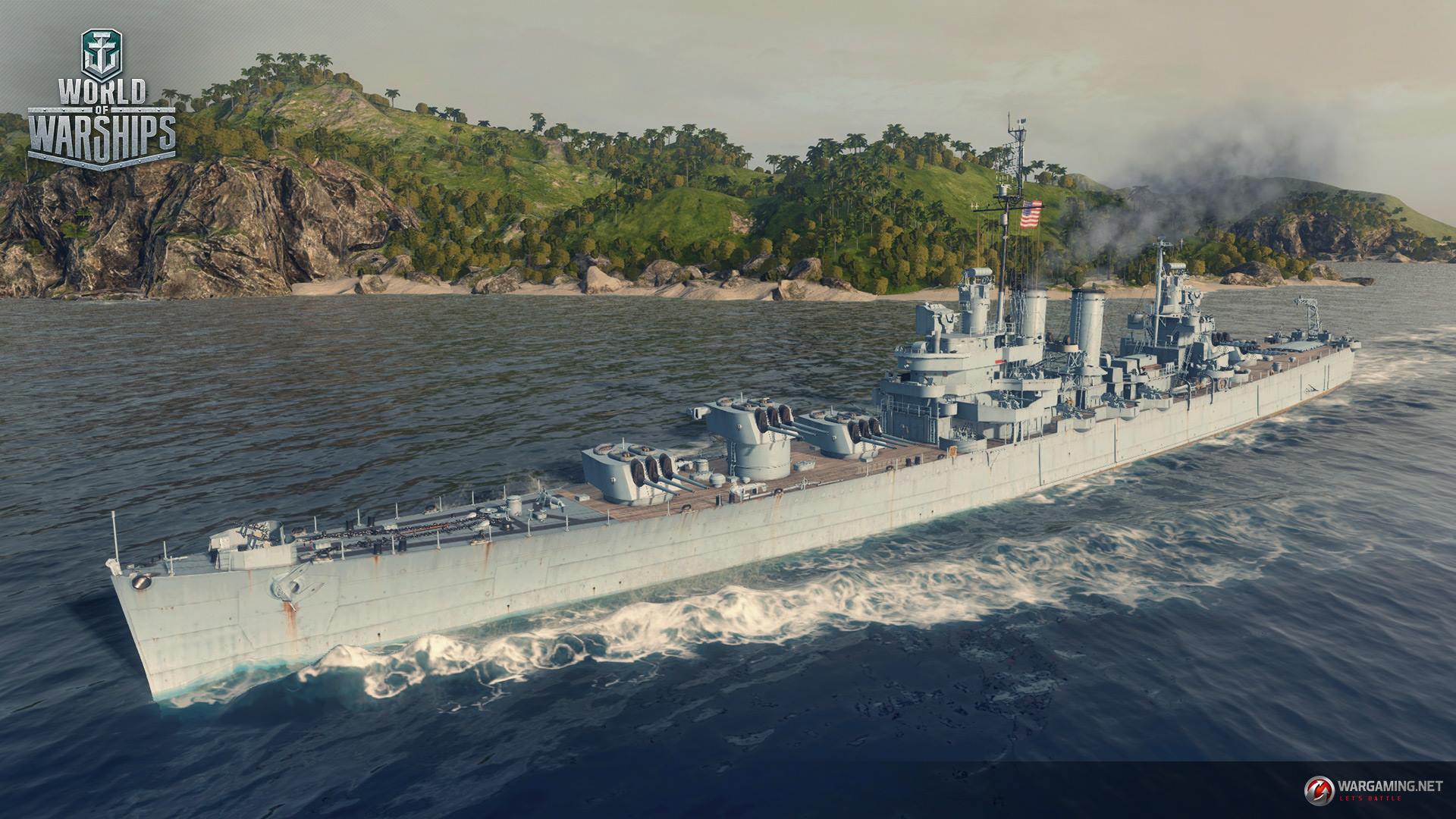 Boise World Of Warships Wiki