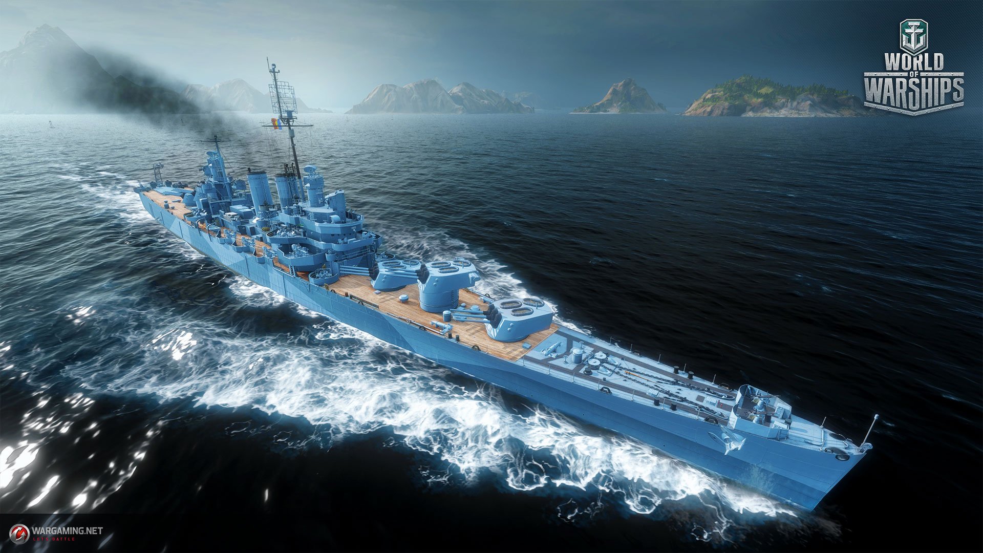 Boise World Of Warships Wiki