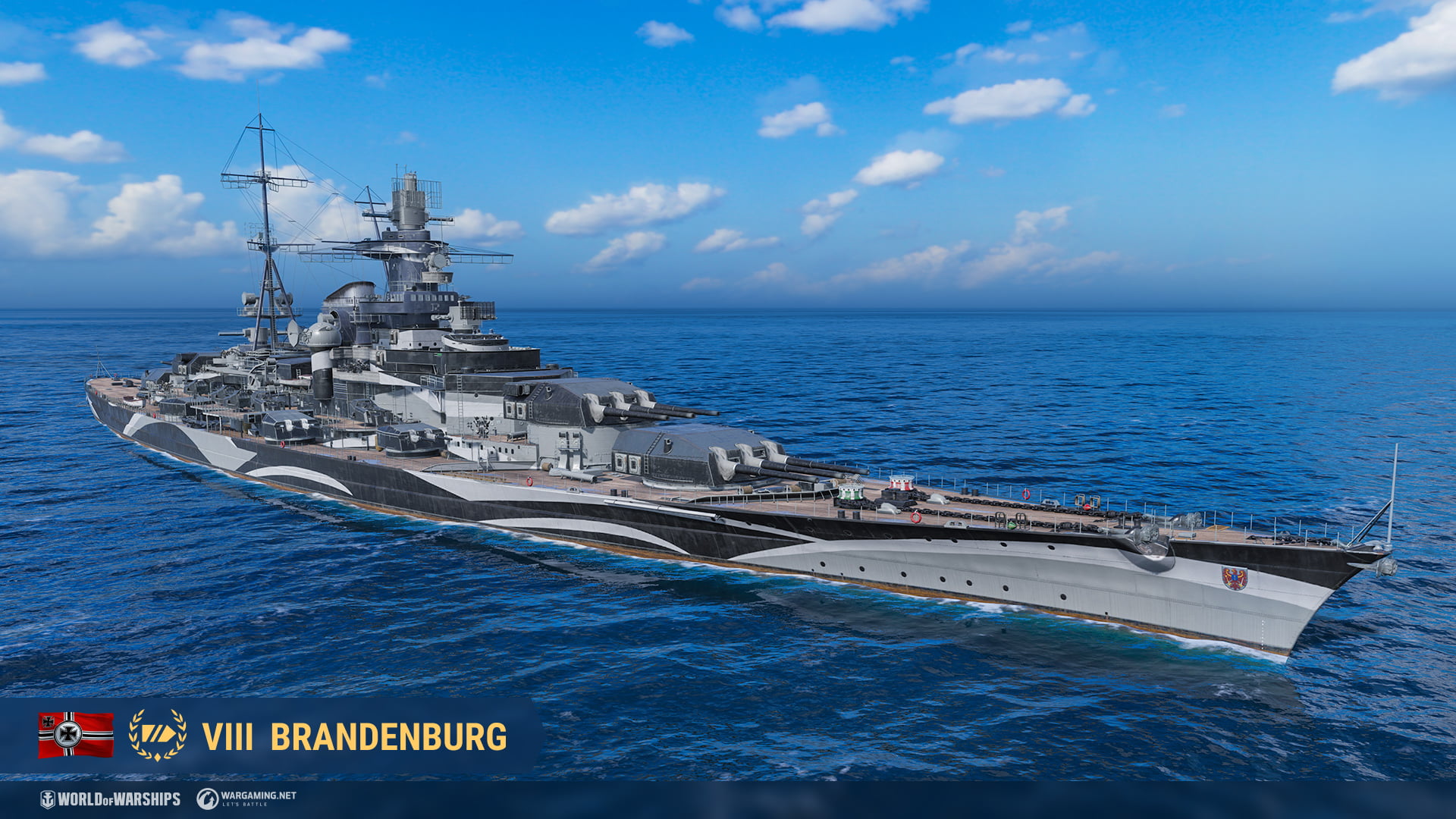Brandenburg World Of Warships Wiki
