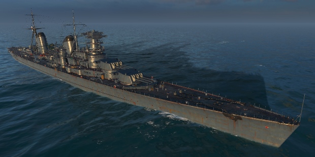 Budyonny World Of Warships Wiki