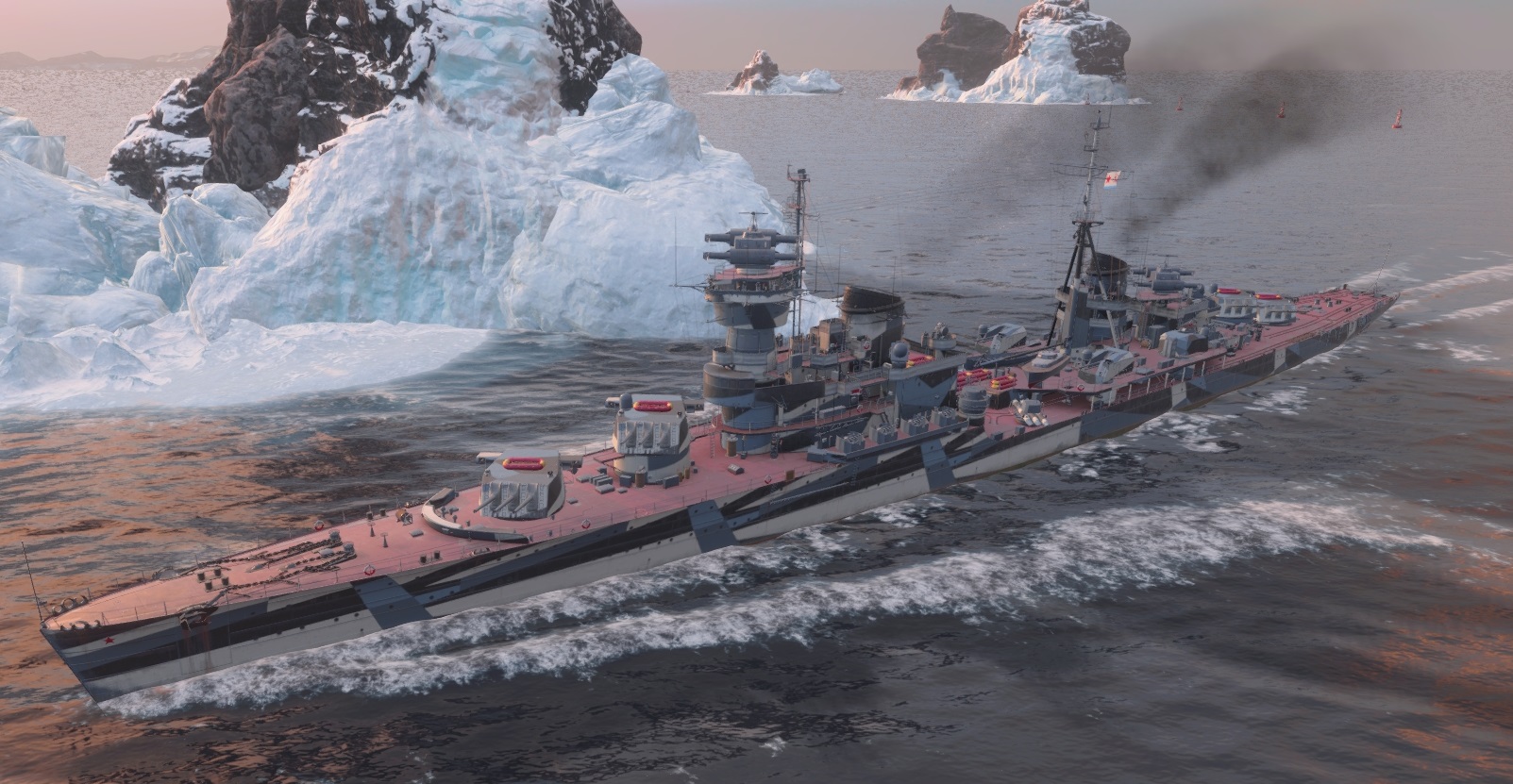 Chapayev World Of Warships Wiki