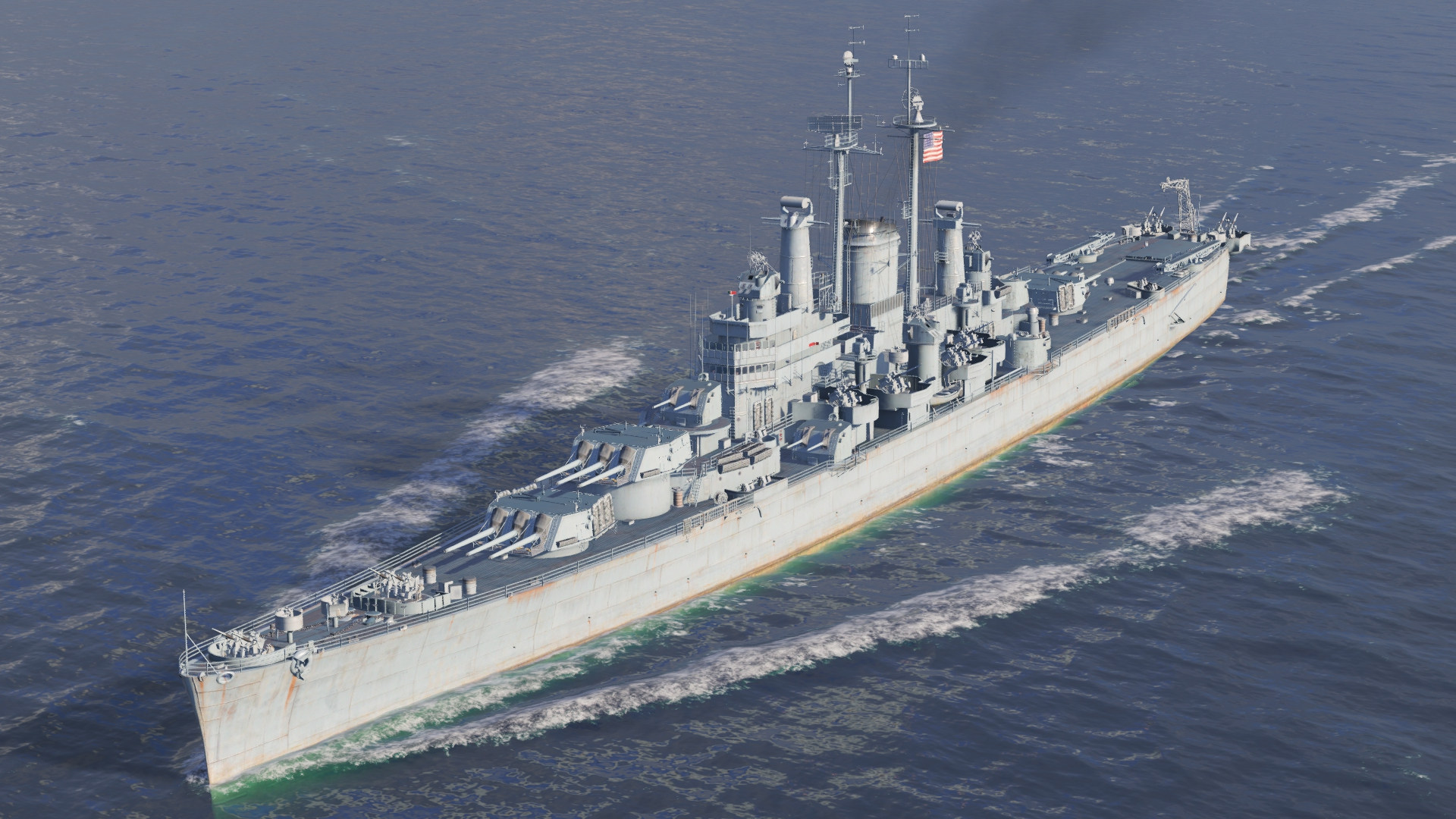 Des Moines World Of Warships Wiki